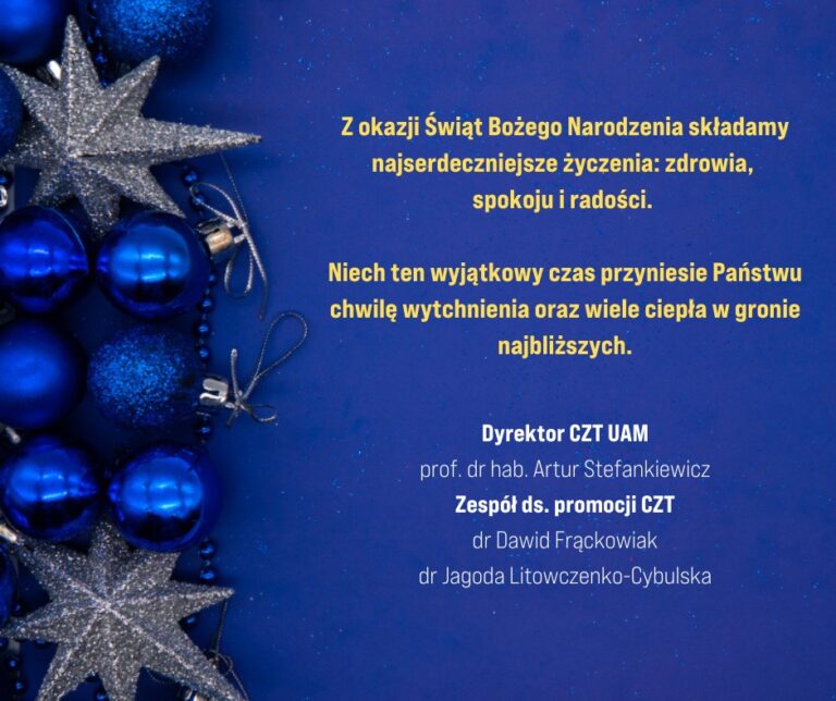 Zyczenia świąteczne