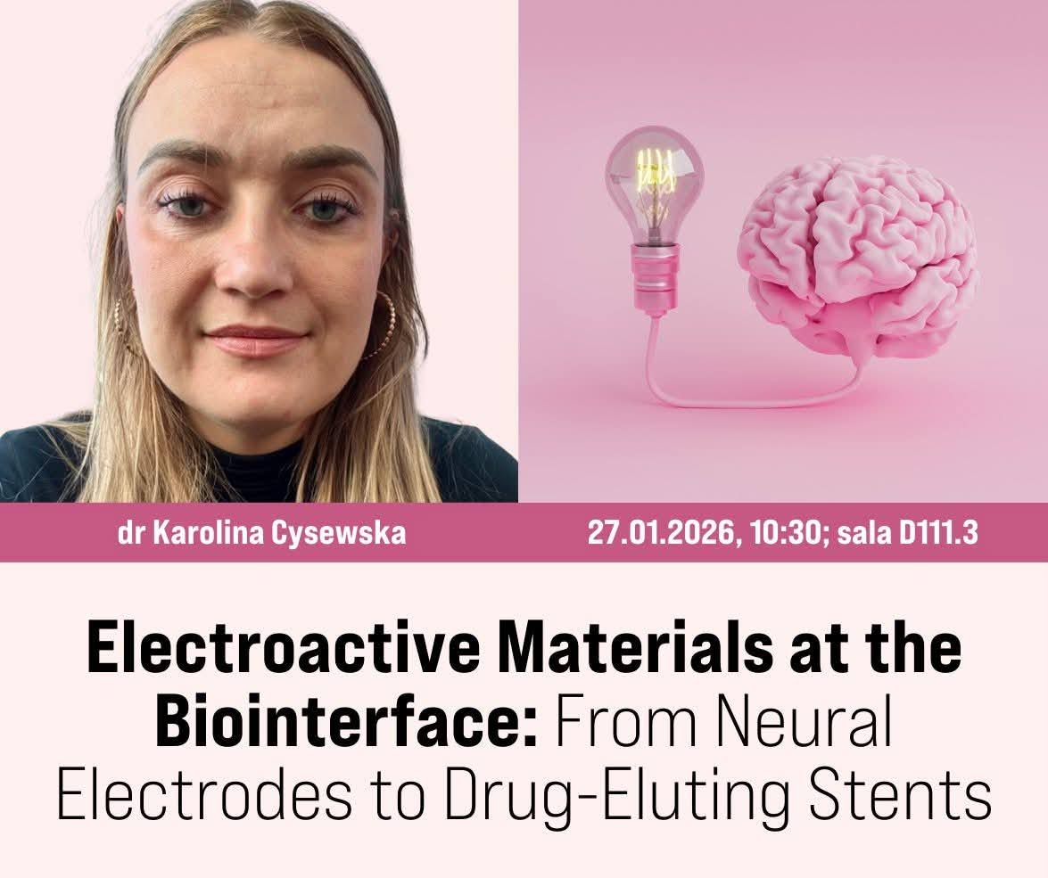 Wykład dr Karolina Cysewska