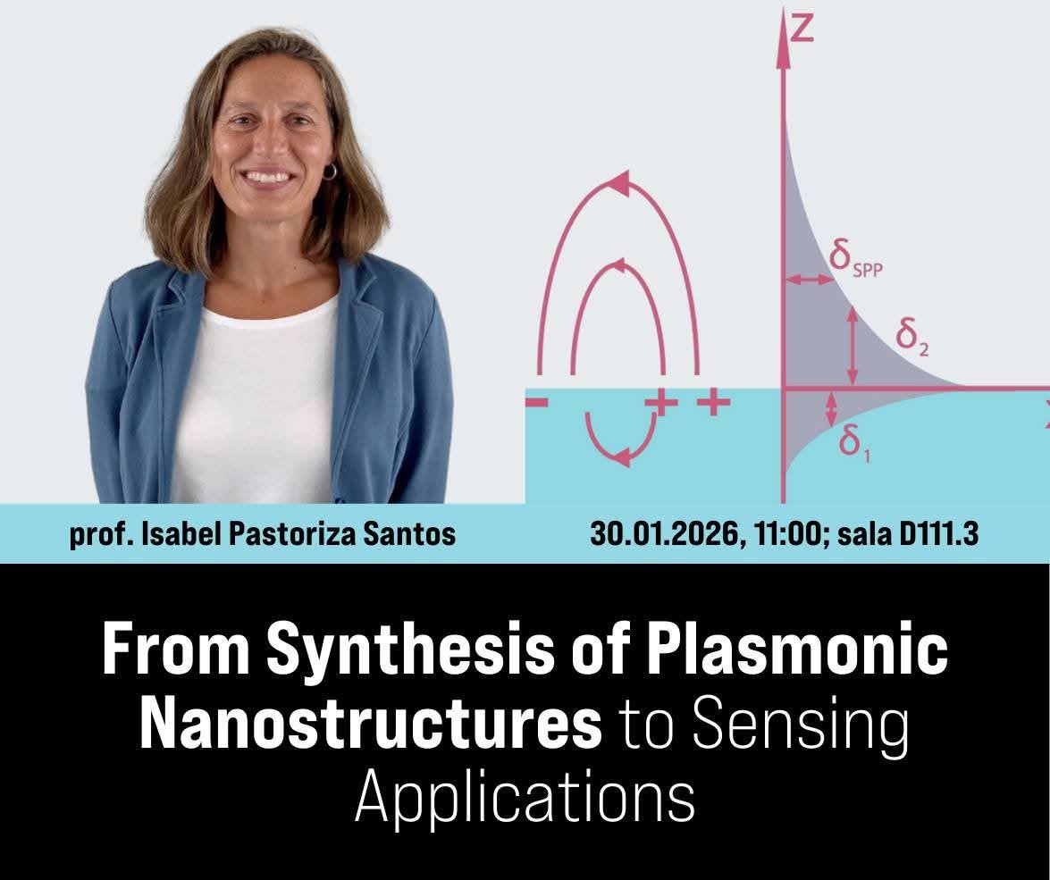 Wykład prof. Isabel Pastoriza Santos